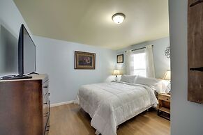 Inviting Missouri River Vacation Rental: 2 Mi Away