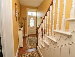 Miss Burrow's House