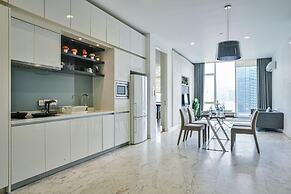 Happy Suite at Platinum KLCC