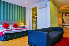 Happy Suite at Platinum KLCC