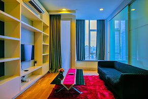 Happy Suite at Platinum KLCC