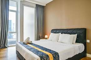 Happy Suite at Platinum KLCC