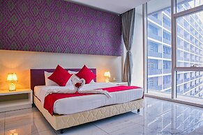 Happy Suite at Platinum KLCC