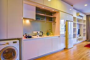 Happy Suite at Platinum KLCC