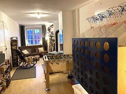 Room in Apartment - Schlummern Wie Dornröschen&rapunzel Im Schlösschen