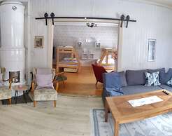 Bright and Spacious Living in Historic Building