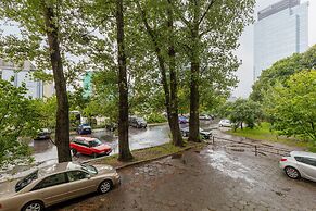 Warsaw City Centre- Srebrna by Renters