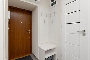 Warsaw City Centre- Srebrna by Renters