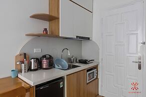 NB Apartment - Linh Lang