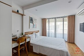 NB Apartment - Linh Lang