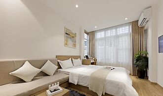 NB Apartment - Linh Lang