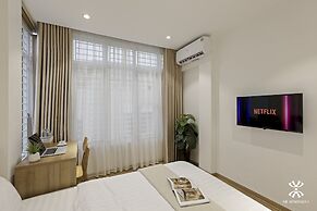NB Apartment - Linh Lang