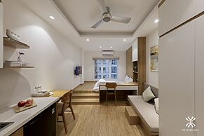 NB Apartment - Linh Lang