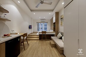 NB Apartment - Linh Lang