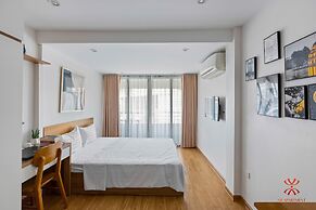NB Apartment - Linh Lang