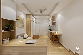 NB Apartment - Linh Lang