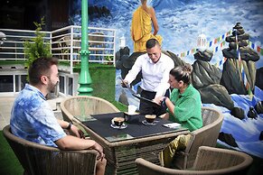 Divine Kathmandu Hotel