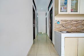 OYO 92556 JKK Sweet Room