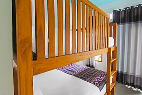 OYO 92558 Bale Datu Homestay Near Lapangan Bulutangkis By'u Badminton