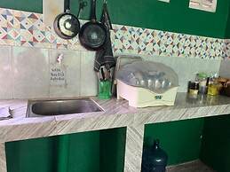 Bilik Bamboo Homestay