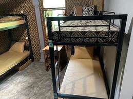 Bilik Bamboo Homestay