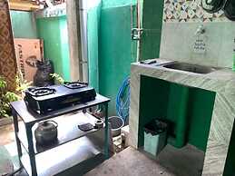 Bilik Bamboo Homestay