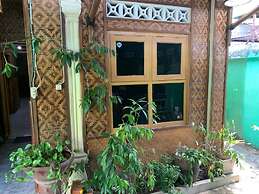 Bilik Bamboo Homestay