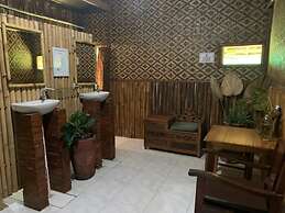 Bilik Bamboo Homestay