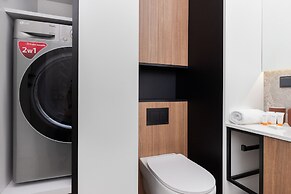 Powstańców Warszawskich Lux by Renters