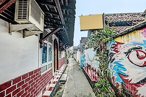 SPOT ON 91915 Homestay Superman