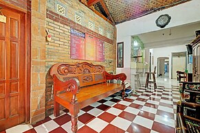 SPOT ON 91915 Homestay Superman