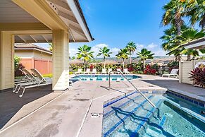 Big Island Holua Kai 7072 3 Bedroom Home