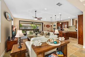 Big Island Holua Kai 7072 3 Bedroom Home