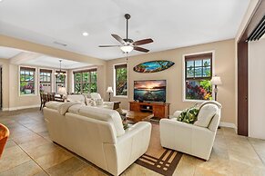 Big Island Holua Kai 7072 3 Bedroom Home