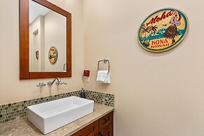 Big Island Holua Kai 7072 3 Bedroom Home