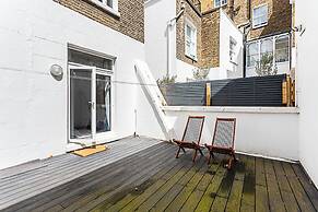Luxury South Kensington Flat