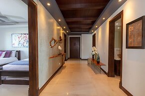 Calm and Cosy 4 Bedroom Condo