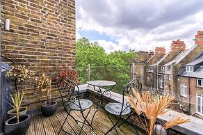 Gorgeous Hampstead Flat