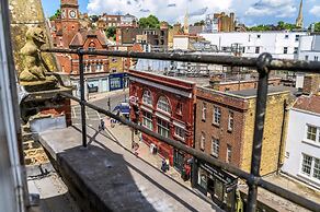 Gorgeous Hampstead Flat