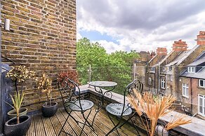 Gorgeous Hampstead Flat