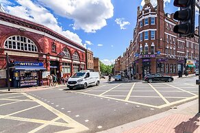 Gorgeous Hampstead Flat