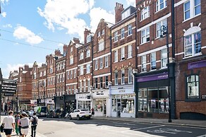 Gorgeous Hampstead Flat
