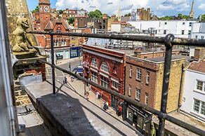 Gorgeous Hampstead Flat
