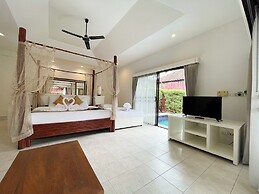 Villa Raya Private Pool Villas Resort