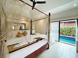 Villa Raya Private Pool Villas Resort