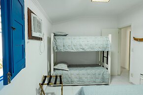 Maravilhosa casa pé na areia em Itamaracá