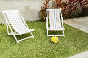 Maravilhosa casa pé na areia em Itamaracá