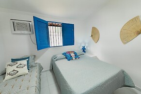 Maravilhosa casa pé na areia em Itamaracá