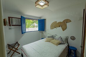 Maravilhosa casa pé na areia em Itamaracá