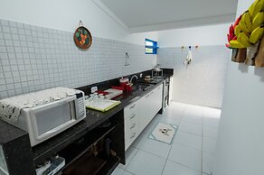 Maravilhosa casa pé na areia em Itamaracá